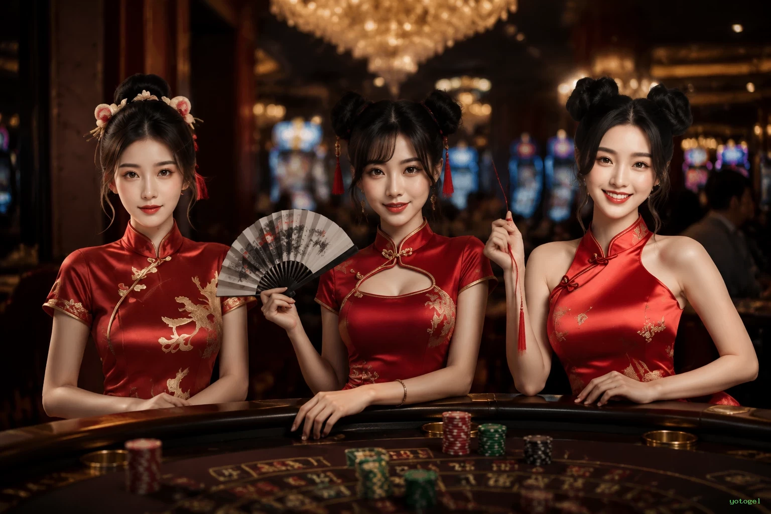 Ikon aplikasi yotogel resmi